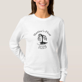 Lange hoes voor vrouwen T-Shirt