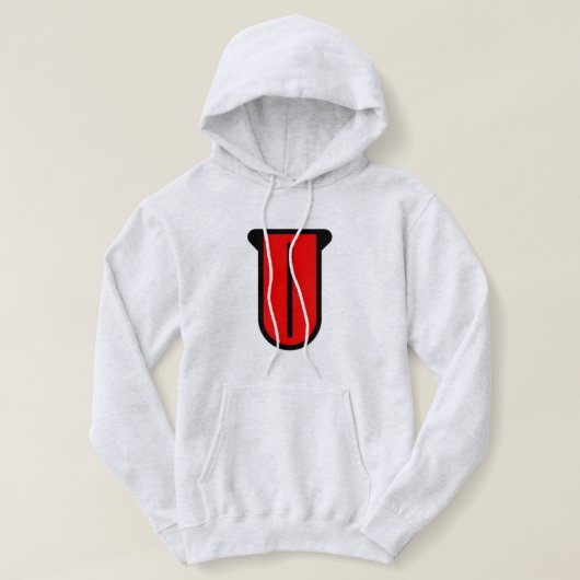 Lange 👅 hoodie (Design voorkant)