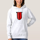 Lange 👅 hoodie (Voorkant)