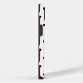 Lange 👅 iPhone hoesje (Rechterkant)