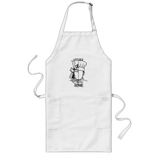 Lange keukenbroek Kitchen Armor Lang Schort