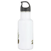 Lange kieuwen van Audubon Waterfles (Achterkant)