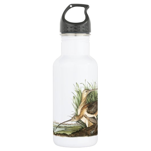 Lange kieuwen van Audubon Waterfles (Voorkant)