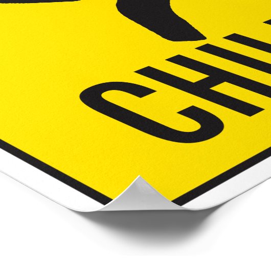 LANGE KINDEREN POSTER (Hoek)