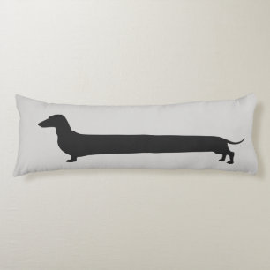 Lange kussen van Dachshund