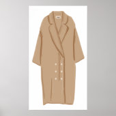 Lange lentekat poster (Voorkant)