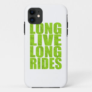 Lange leve rides (Topo) Case-Mate iPhone Case