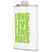 Lange leve rides (Topo) Heupfles (Links)