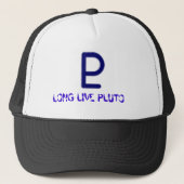 LANGE LEVEND PLUTO-PET TRUCKER PET (Voorkant)