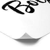 Lange Live Boyhood Wall Art Poster (Hoek)