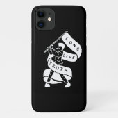 Lange Live Truth Case-Mate iPhone Case (Achterkant)