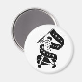 Lange Live Truth Magneet (Voorkant / Achterkant)