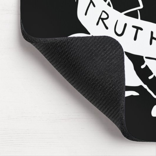 Lange Live Truth Muismat (Hoek)