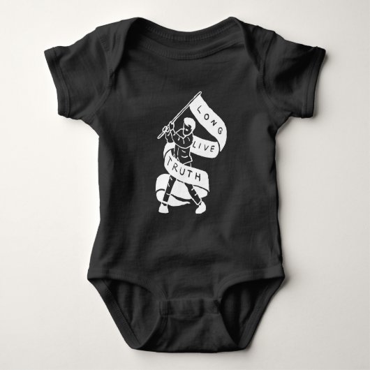 Lange Live Truth Romper (Voorkant)