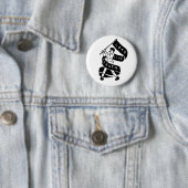 Lange Live Truth Ronde Button 5,7 Cm (In situ)