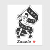 Lange Live Truth Sticker (Vel)