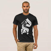 Lange Live Truth T-shirt (Voorkant volledig)
