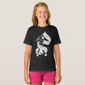 Lange Live Truth T-shirt (Voorkant volledig)