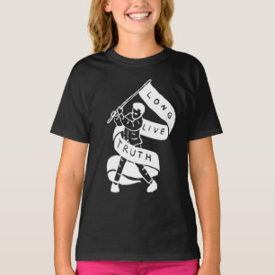 Lange Live Truth T-shirt