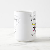 Lange loop koffiemok (Center)