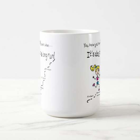 Lange loop koffiemok (Center)