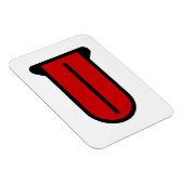 Lange 👅 magneet (Rechterzijde)