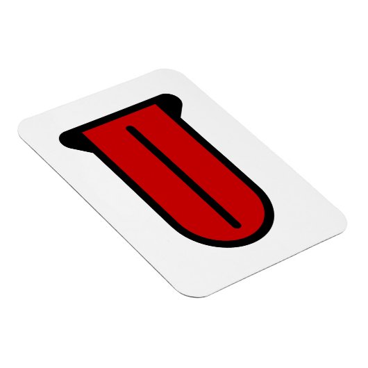 Lange 👅 magneet (Rechterzijde)