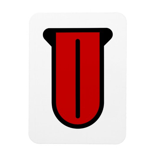 Lange 👅 magneet (Verticaal)