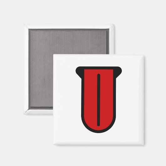 Lange 👅 magneet (Voorkant / Achterkant)