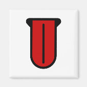 Lange 👅 magneet (Voorkant)