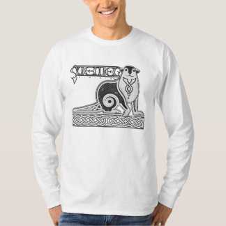 Lange mouw Heren 2025 T-shirt