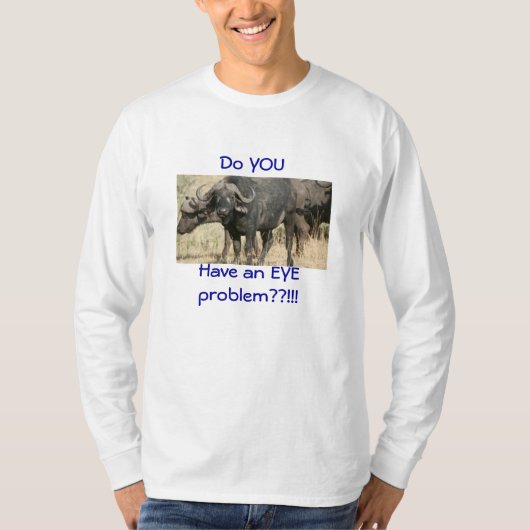 Lange mouw shirt (Voorkant)