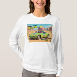 Lange mouw shirt