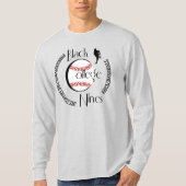 Lange mouw T-shirt (Voorkant)