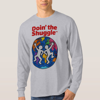 Lange mouw t-shirt