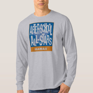 Lange mouw T-shirt