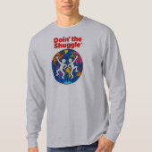 Lange mouw t-shirt (Voorkant)