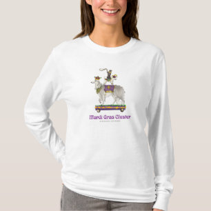 Lange mouw T-shirt