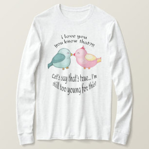 Lange mouwen-shirt voor vrouwen t-shirt