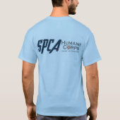 lange mouwen t-shirt (Achterkant)