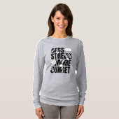 Lange mouwen T-shirt (Voorkant volledig)