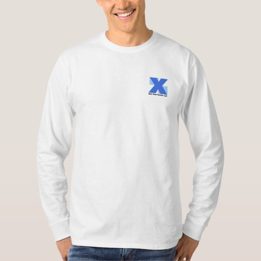 lange mouwen xira t-shirt (Voorkant)