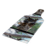 Lange ooiland snijplank (Hoek)