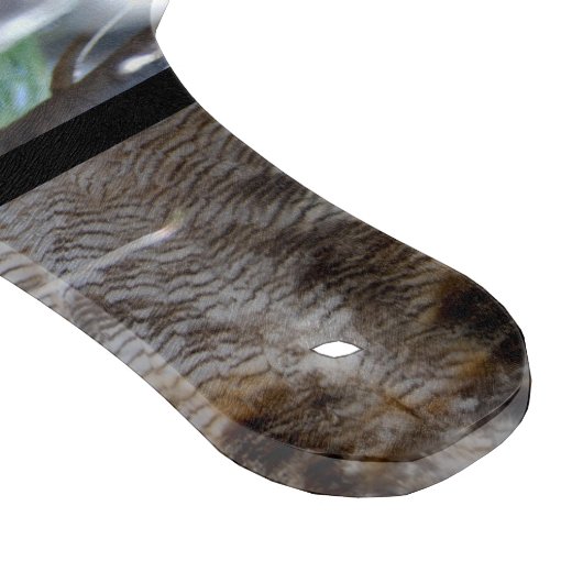 Lange ooiland snijplank (Hoek)