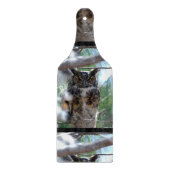 Lange ooiland snijplank (Voorkant)