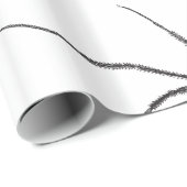 Lange pootspin cadeaupapier (Rol Hoek)