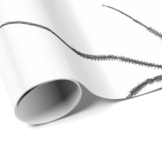 Lange pootspin cadeaupapier (Rol Hoek)