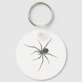 Lange pootspin sleutelhanger (Achterkant)