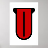 Lange 👅 poster (Voorkant)