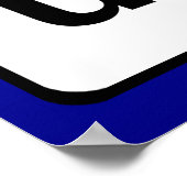 Lange Posters voor leerkaarten (Hoek)